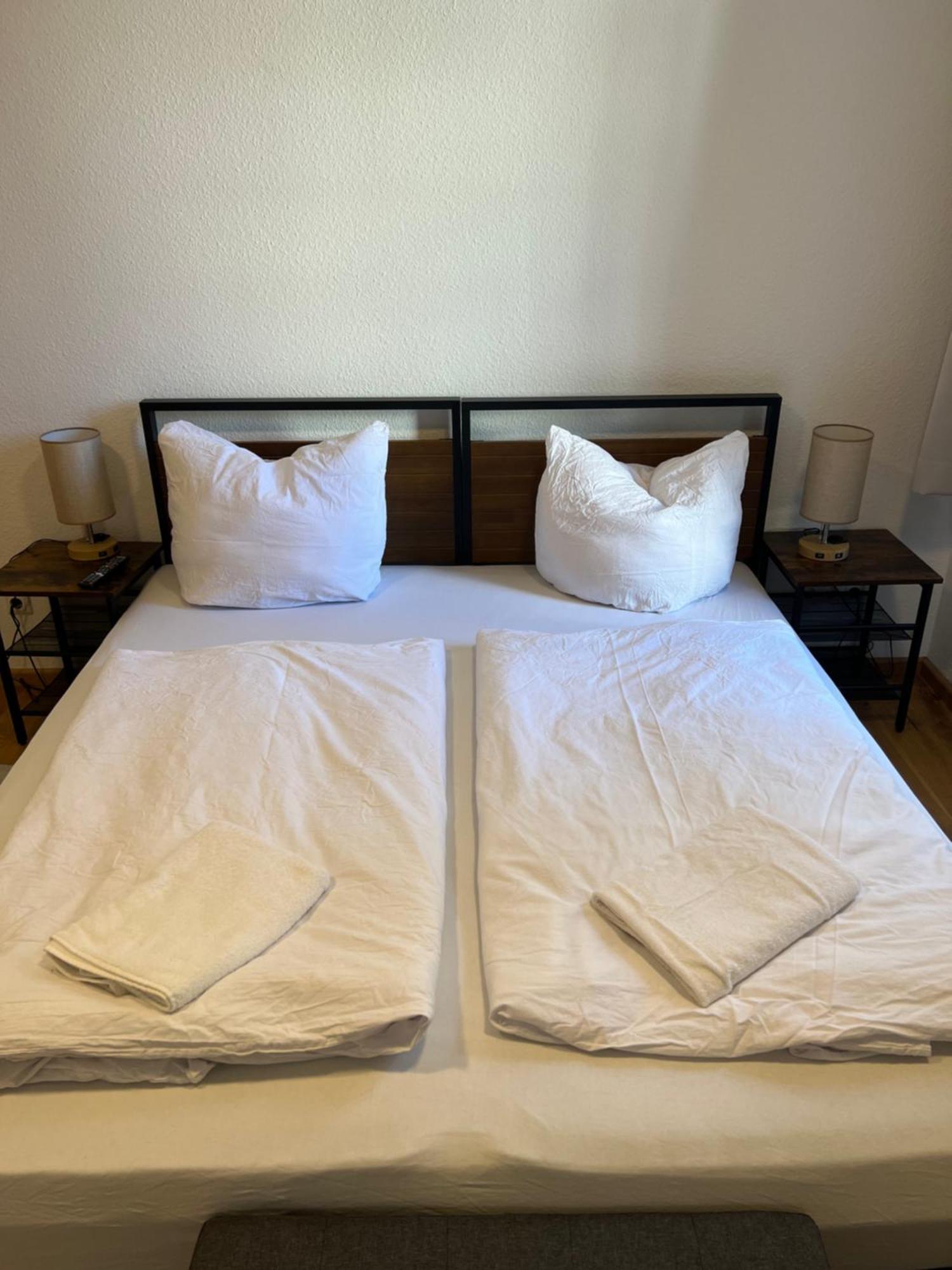 Kemptencityhostplus-Unterkunft Charme Im Denkmal Ngoại thất bức ảnh