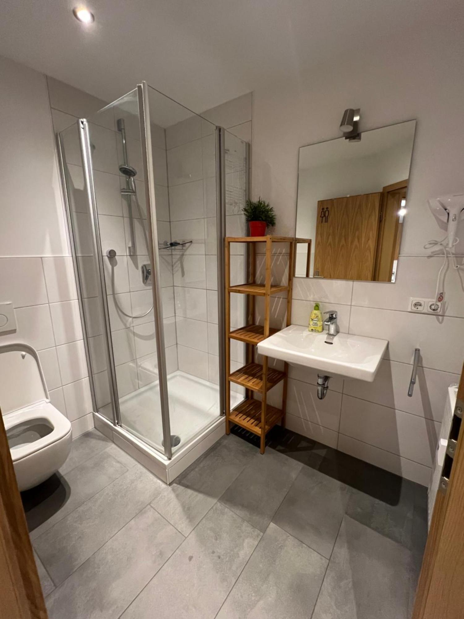 Kemptencityhostplus-Unterkunft Charme Im Denkmal Ngoại thất bức ảnh