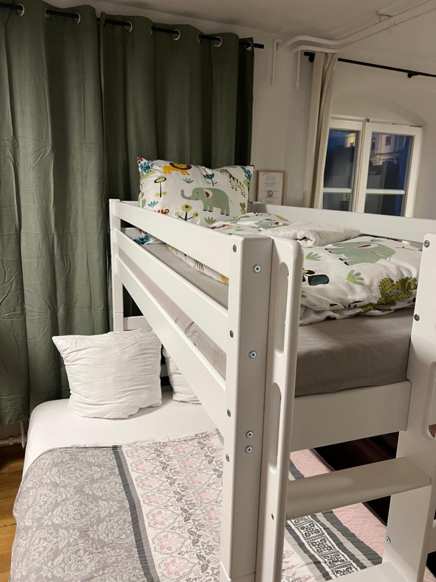 Kemptencityhostplus-Unterkunft Charme Im Denkmal Ngoại thất bức ảnh